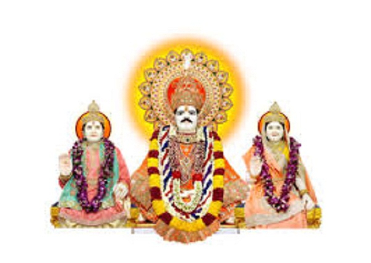 राजस्थान के झुंझुनूं धाम की प्रेरणा से पहली बार गंगा आरती, भक्तिरस में डूबेगा गुजरात भवन