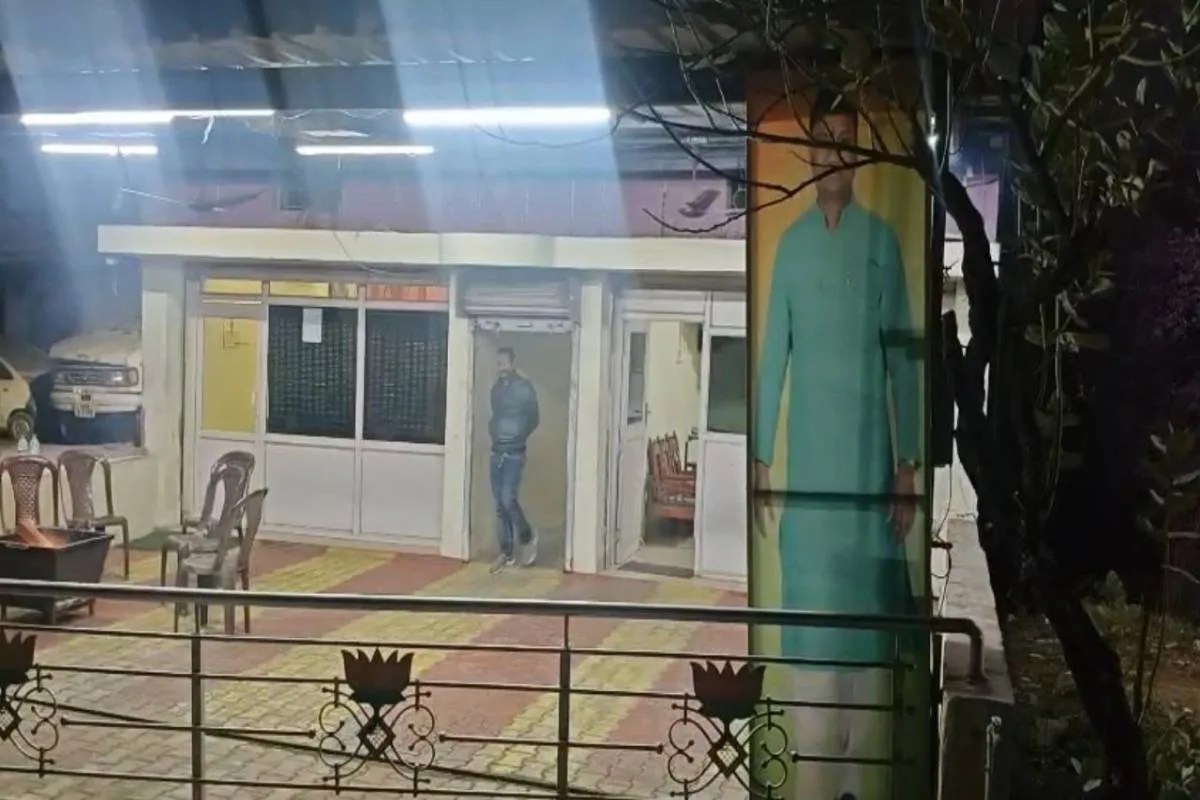 एमपी में पूर्व मंत्री और भाजपा जिलाध्यक्ष के भाई की पकड़ी गई टैक्स चोरी