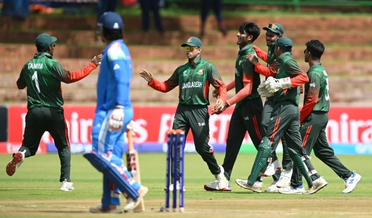 U-19 World Cup: हार के बाद Bangladesh का ICC पर बड़ा आरोप, खराब Schedule को बताया वजह
