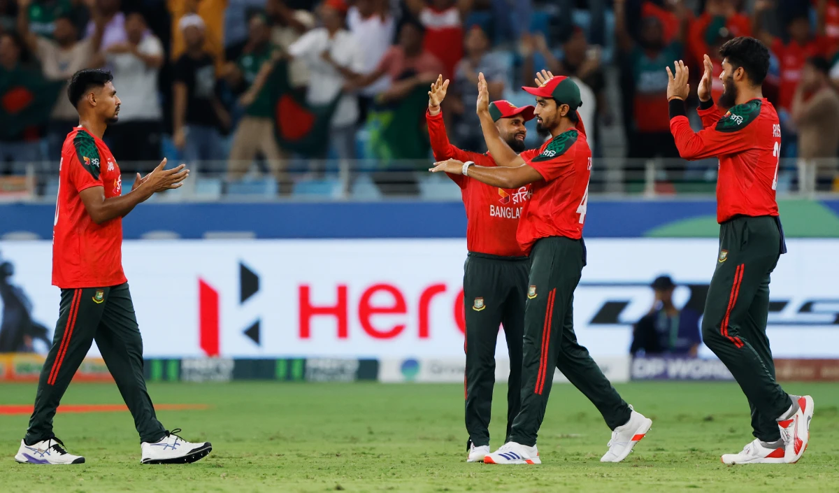 T20 World Cup 2026 पर बड़ा विवाद, India में नहीं खेलने पर अड़ा Bangladesh, ICC से बातचीत बेनतीजा