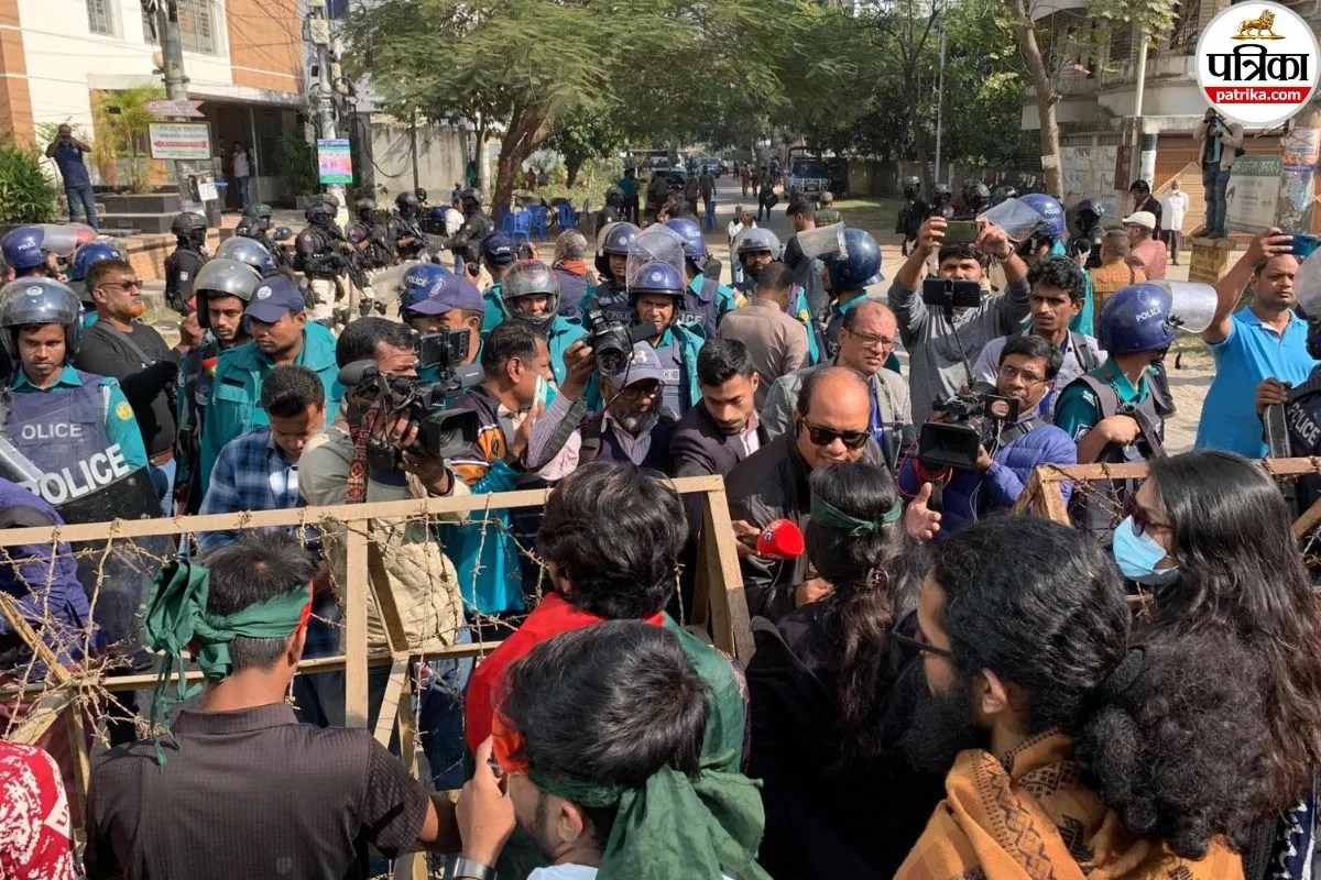 BNP और जमात के बीच छिड़ी खूनी जंग, कई हुए घायल, 12 फरवरी को है आम चुनाव