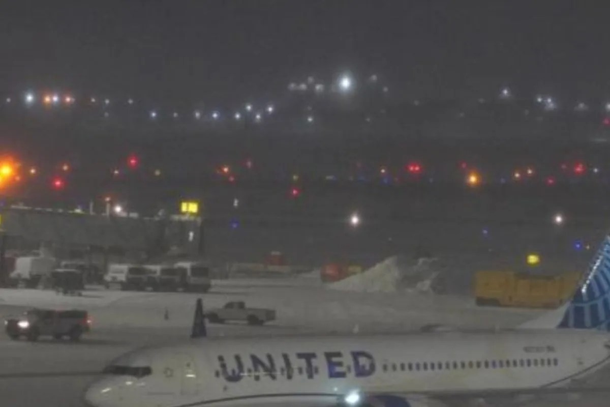 अमेरिका के बैंगर इंटरनेशनल एयरपोर्ट पर प्राइवेट जेट क्रैश, हादसे में 7 लोगों की मौत, एक घायल