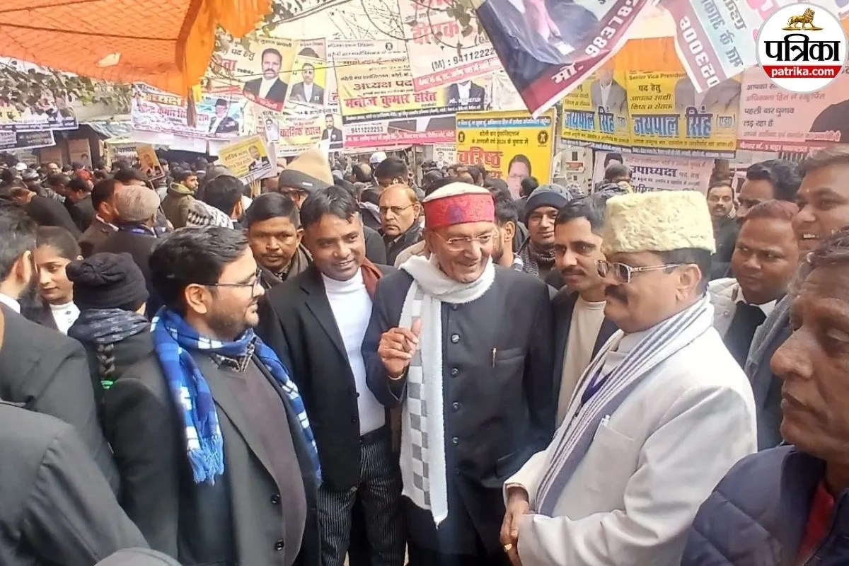 80 प्रत्याशियों की आज अग्निपरीक्षा… बरेली बार एसोसिएशन चुनाव में कांटे की टक्कर, 2736 मतदाता करेंगे भविष्य तय