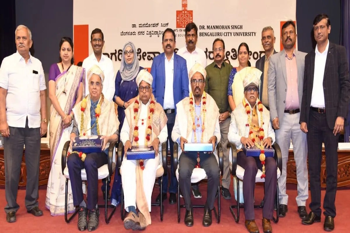 सिविल सेवा परीक्षा की तैयारी को नई दिशा देगा बीसीयू का ‘मार्ग’