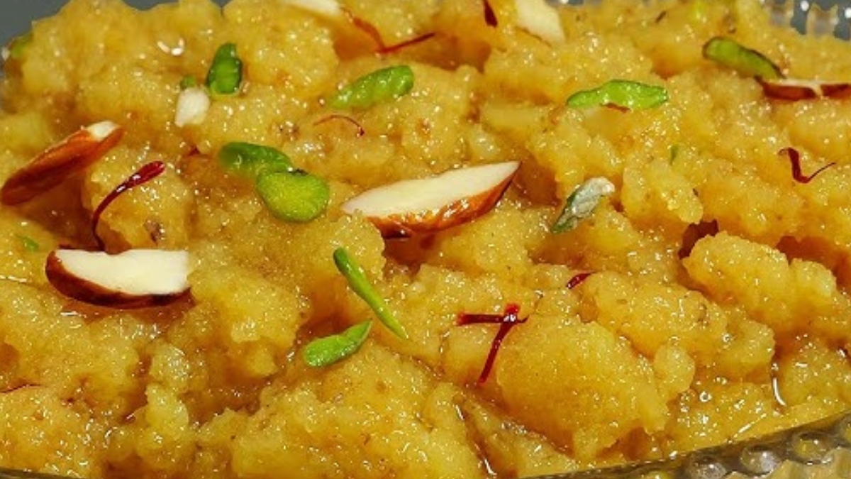 सर्दियों में बनाकर खाएं बाजरे-बादाम का हलवा, शरीर को मिलेगी गर्माहट, बेहद आसान है रेसिपी