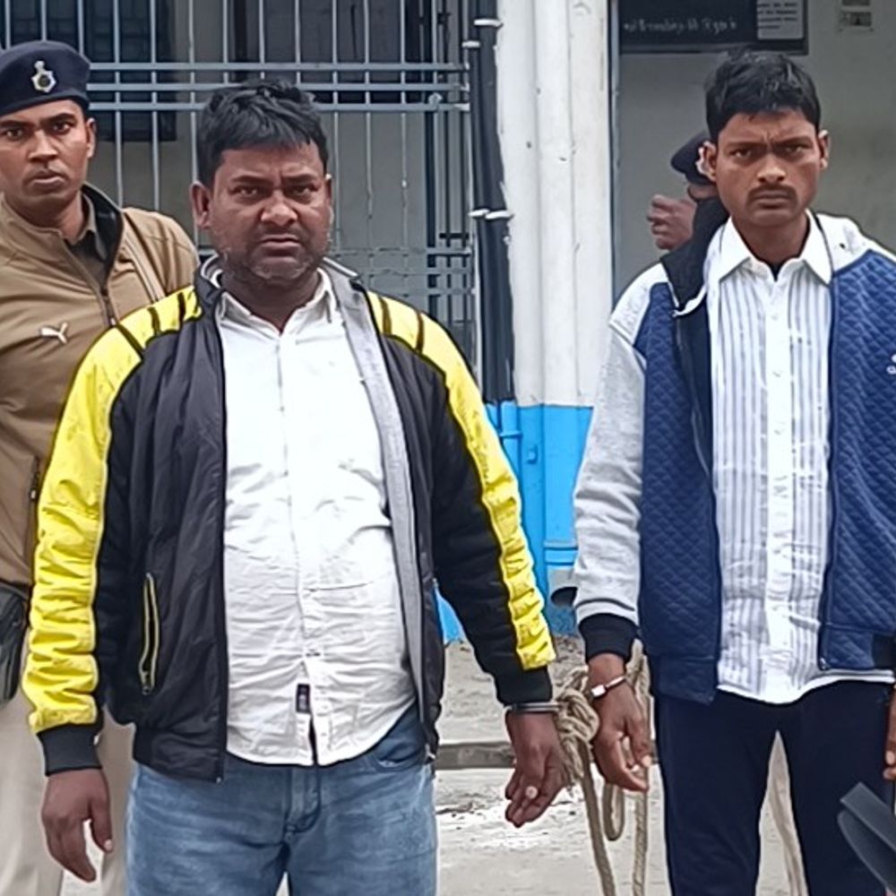 किशनगंज में हत्या के दो दोषियों को उम्रकैद:जमीनी विवाद मामले में अदालत ने 50-50 हजार जुर्माना भी लगाया