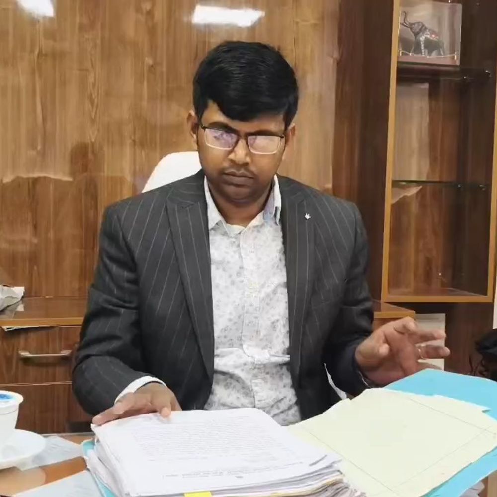 कैमूर में वनभूमि की अवैध बिक्री:DFO ने की जांच की मांग, सेंचुरी क्षेत्र की 62.5 डिसमिल जमीन बेची गई, दाखिल-खारिज भी हुआ