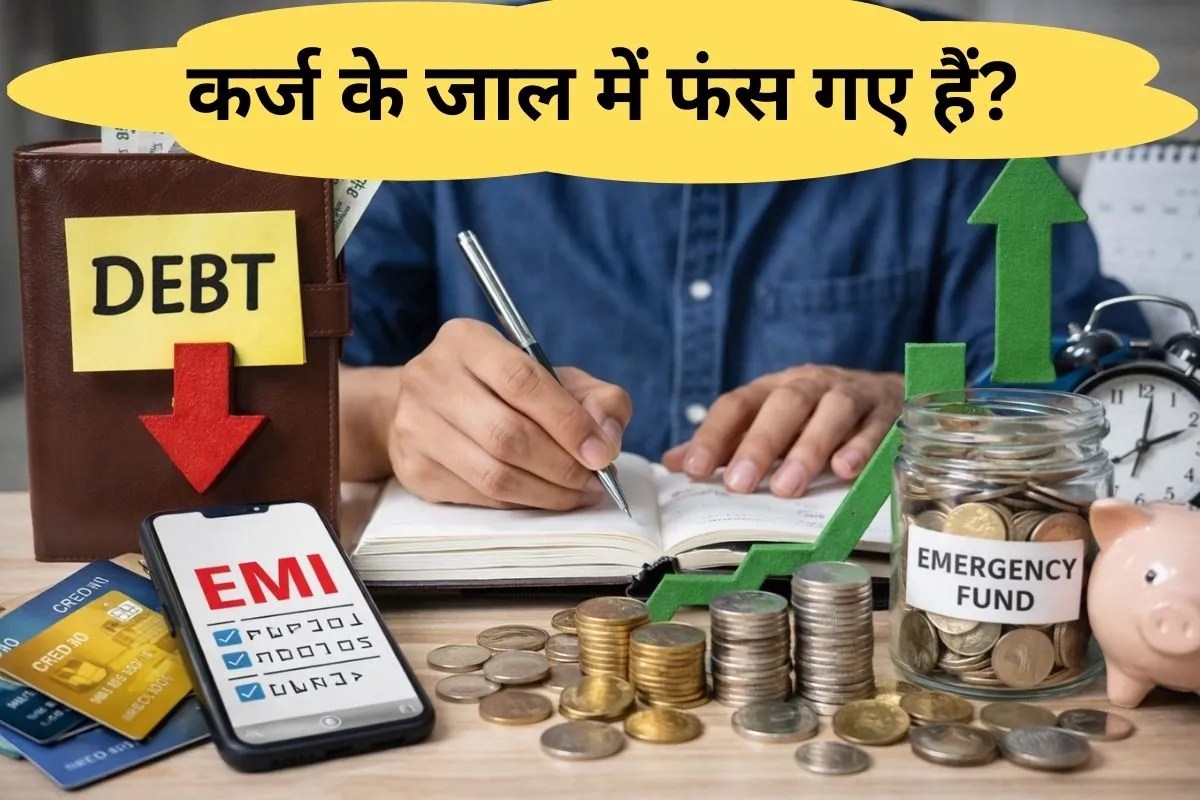 Debt Free Life: कर्ज के जाल में फंसने से बचना है? लाइफ में इन बातों का हमेशा रखें ध्यान