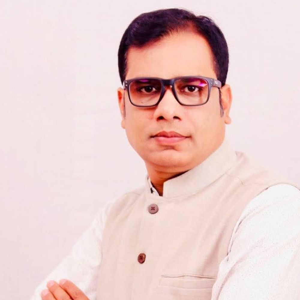 परबत्ता में विकास योजनाओं पर रोक का आरोप:पूर्व विधायक डॉ. संजीव कुमार ने मुख्यमंत्री से की जांच की मांग