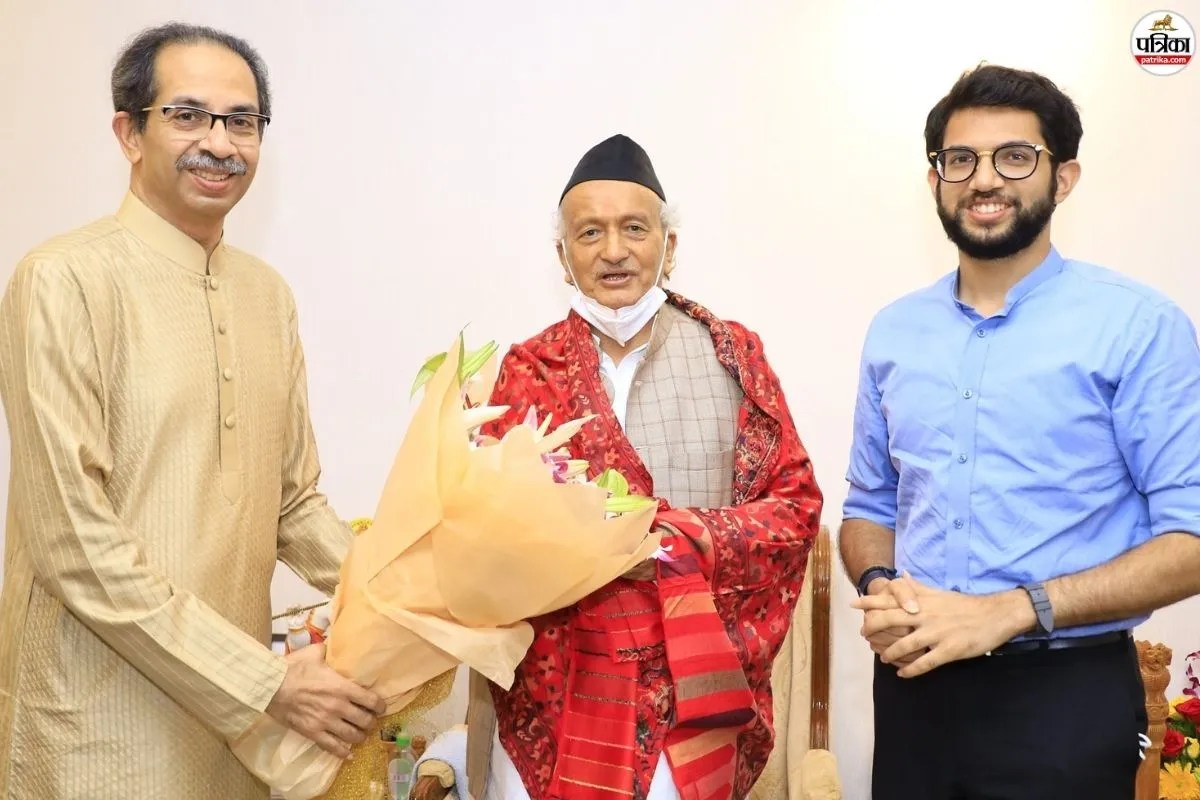 भगत सिंह कोश्यारी को पद्म भूषण मिलने पर विवाद, उद्धव सेना बोली- वाह! महाराष्ट्र का अपमान…