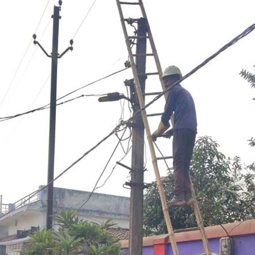 रायगढ़ में 2 दिनों में 228 का बिजली लाईन कटा:134 लोगों से 25 लाख वसूले गए, बाहर से आयी टीम ने की कार्रवाई