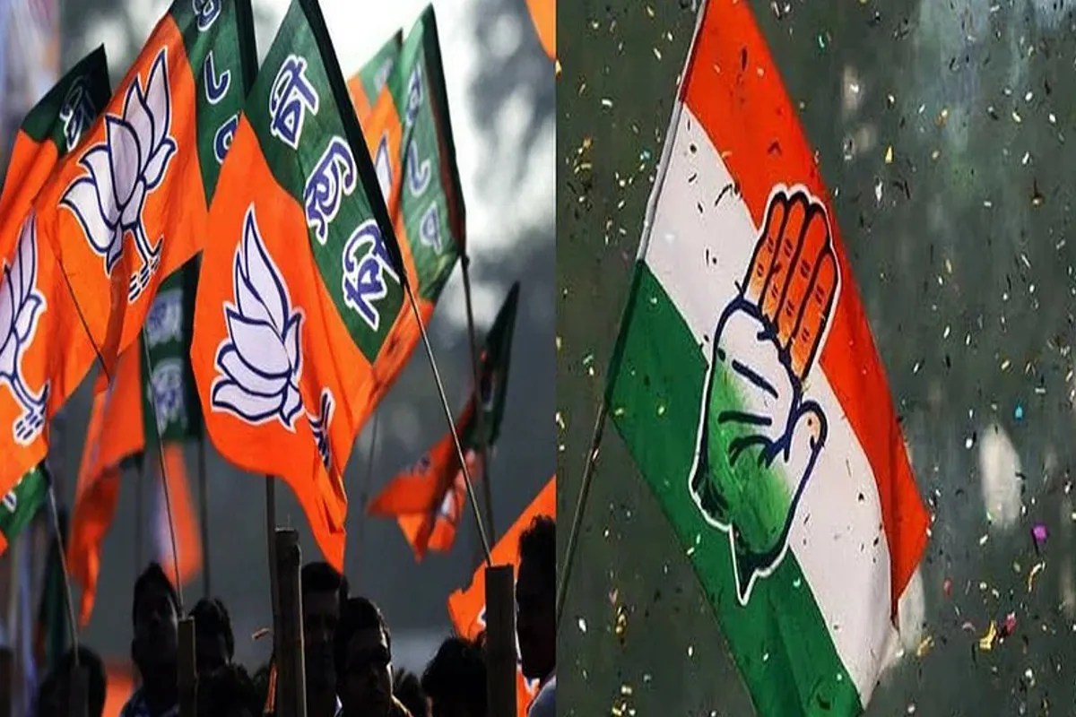 Rajasthan politics: राजस्थान में भाजपा को लगेगा झटका, दिग्गज नेता ने कांग्रेस में वापसी का किया ऐलान