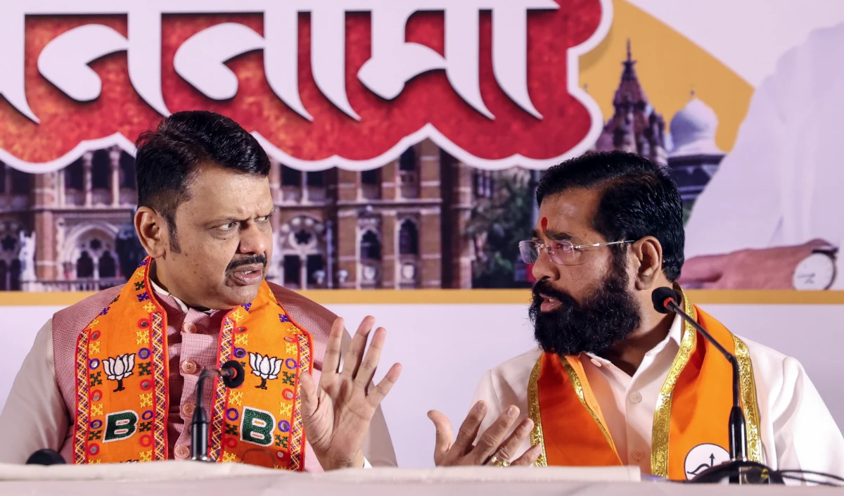 Mumbai का मेयर कौन? BJP-शिंदे कैंप में भारी कन्फ्यूजन, BMC के चुनाव पर सस्पेंस गहराया