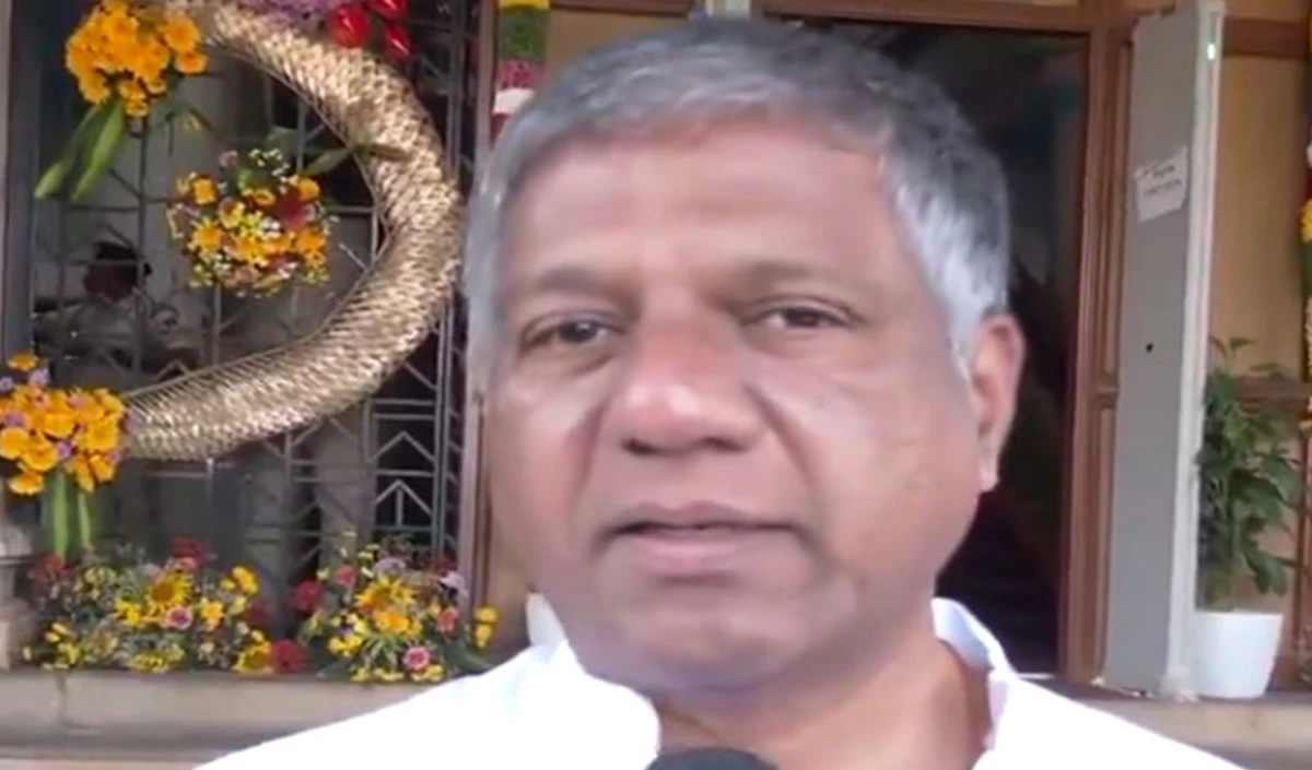 Karnataka Excise Scam: BJP ने मंत्री Ramappa Timmapur को घेरा, कहा- ठोस सबूत हैं, इस्तीफा दो