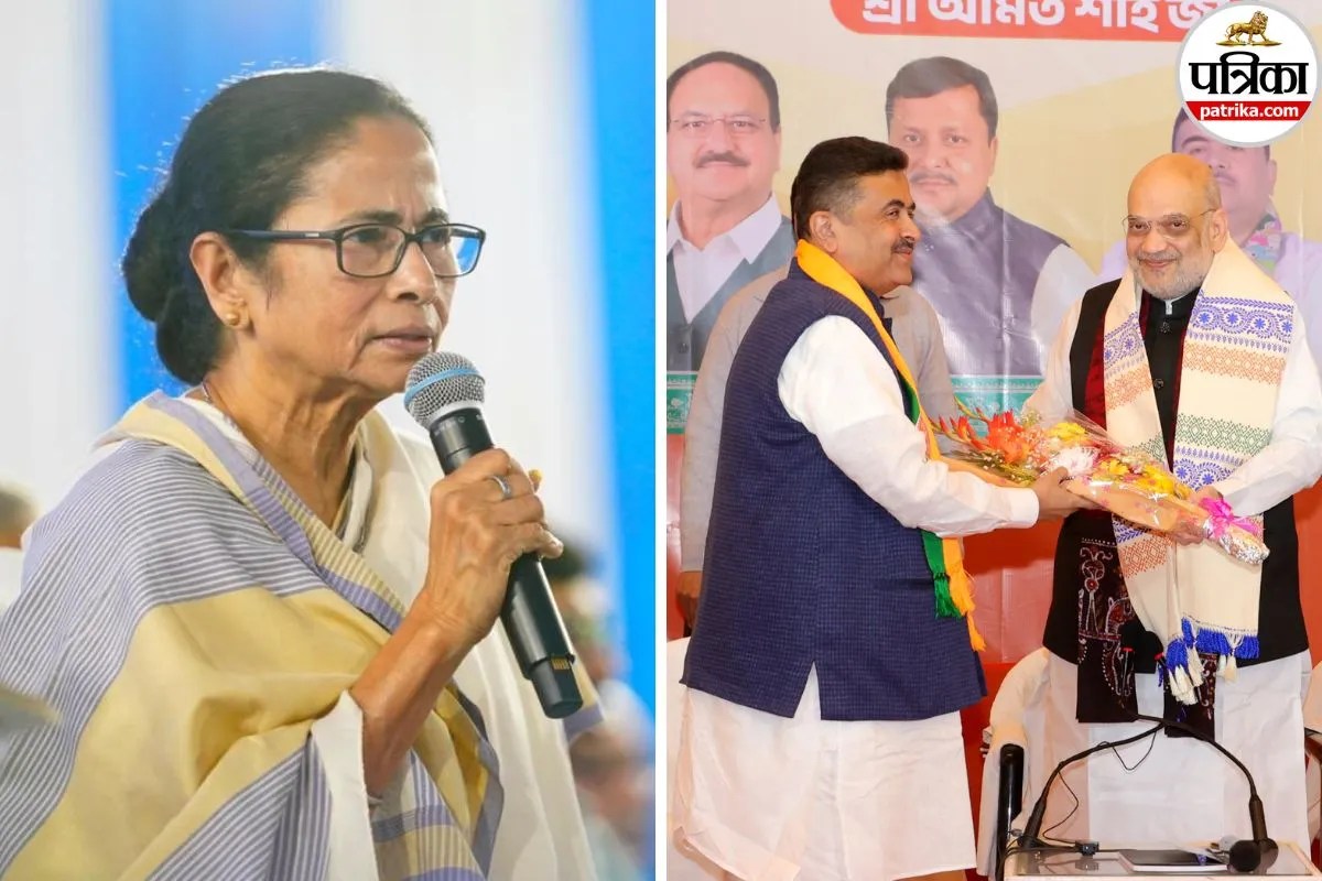 ‘जतोई करो हमला…’, अमित शाह के दिल्ली लौटते ही ममता की पार्टी एक्टिव, सामने आया BJP-TMC का मास्टरप्लान!