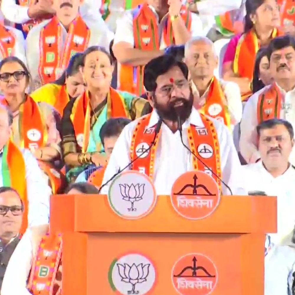 महाराष्ट्र निकाय चुनाव- आज थमेगा प्रचार, वोटिंग 15 जनवरी को:29 नगर निगम, 15000 उम्मीदवार मैदान में; शिंदे बोले- मराठी मानुष की दुर्दशा के जिम्मेदार उद्धव