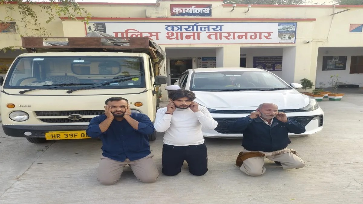 सावधान ! राजस्थान में सक्रिय हैं पंजाब, हरियाणा के भैंस चोर गैंग, पहले रैकी करते हैं, फिर रात में चुरा ले जाते हैं भैंस