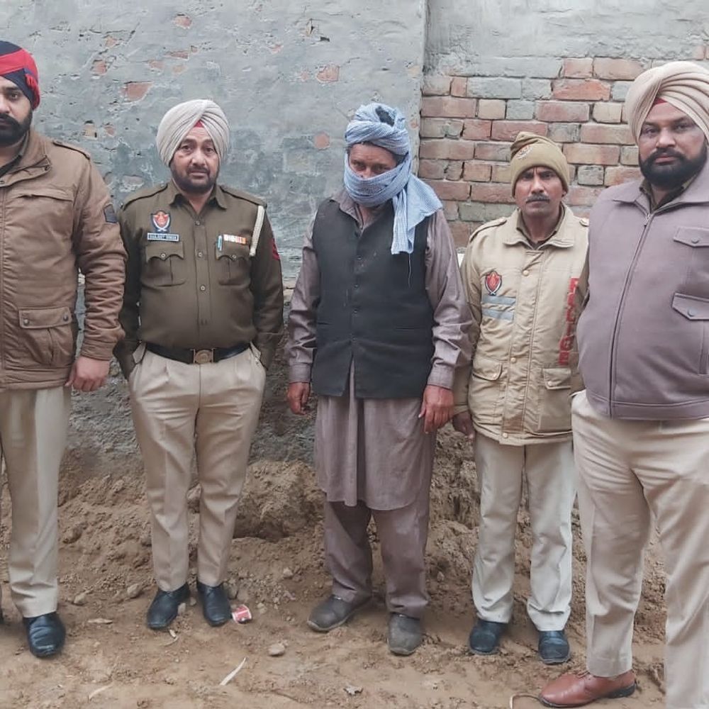 मुक्तसर में बेटी की हत्या करने वाला पिता गिरफ्तार:उच्च शिक्षा और आगे बढ़ने की सोच से था नाराज, मां शिकायत पर कार्रवाई