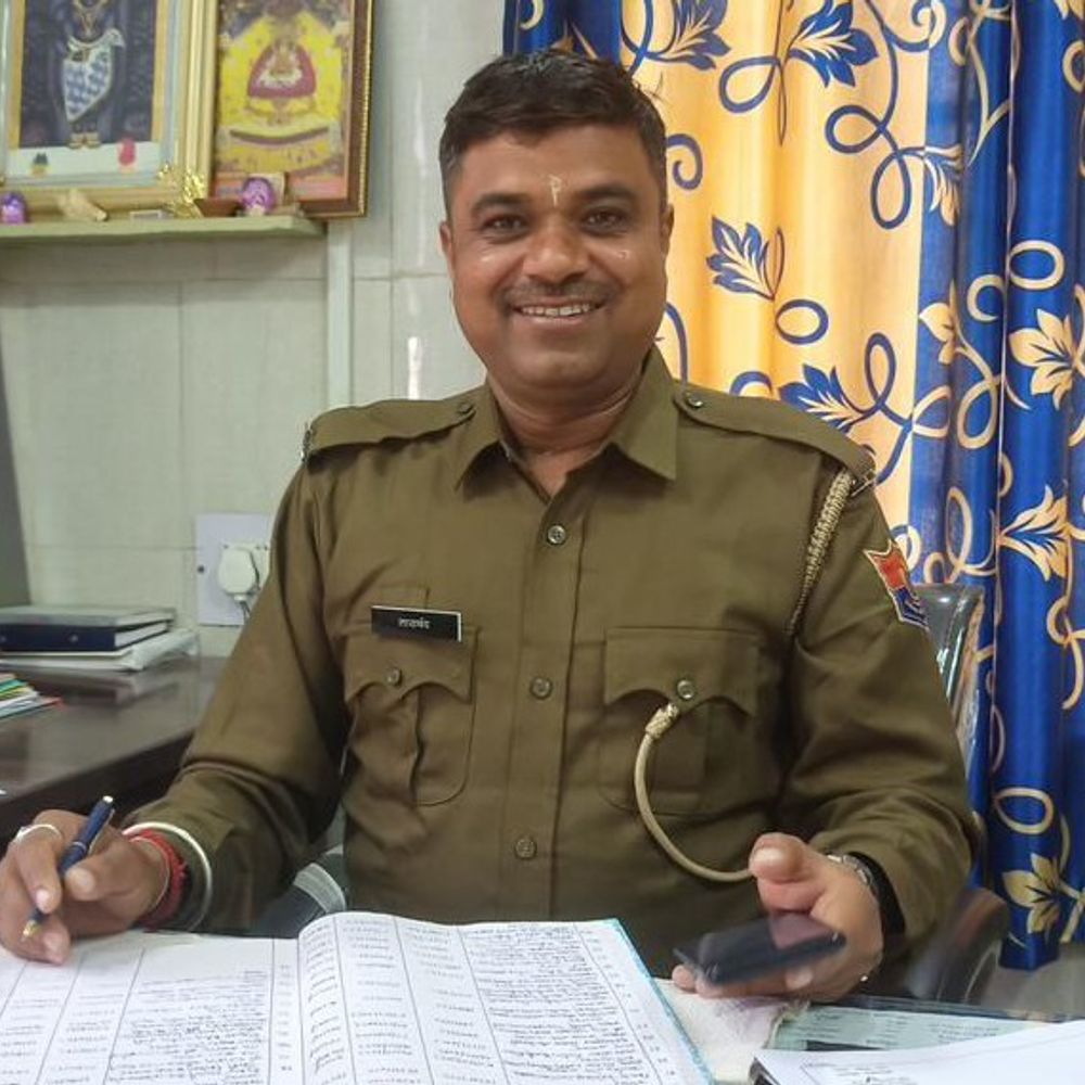 ब्यावर के दमकल अधिकारी को राष्ट्रपति पदक:एसिड टैंकर हादसे में दिया बहादुरी का परिचय, कई साल बाद राजस्थान को राष्ट्रीय सम्मान