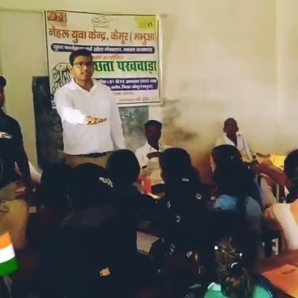 मोहन कुमार सिंह गणतंत्र दिवस परेड के विशेष अतिथि:’जल योद्धा’ की उपाधि से किया जा रहा सम्मानित, पर्यावरण संरक्षण में योगदान के लिए सम्मान