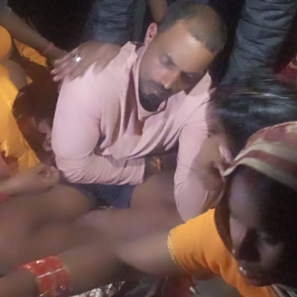 खगड़िया में युवक की जबरन कराई शादी:गाय देखने गया था; 8-10 लोगों ने पहले पीटा, फिर बांधकर मंडप में ले गए