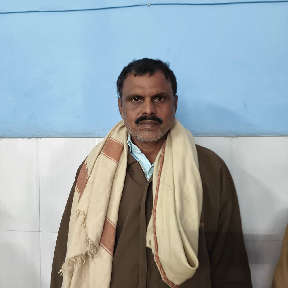 समस्तीपुर में 30 साल से फरार बदमाश अरेस्ट:मारपीट की घटना को दिया था अंजाम, आंध्र प्रदेश की जूट मिल में कर रहा था काम