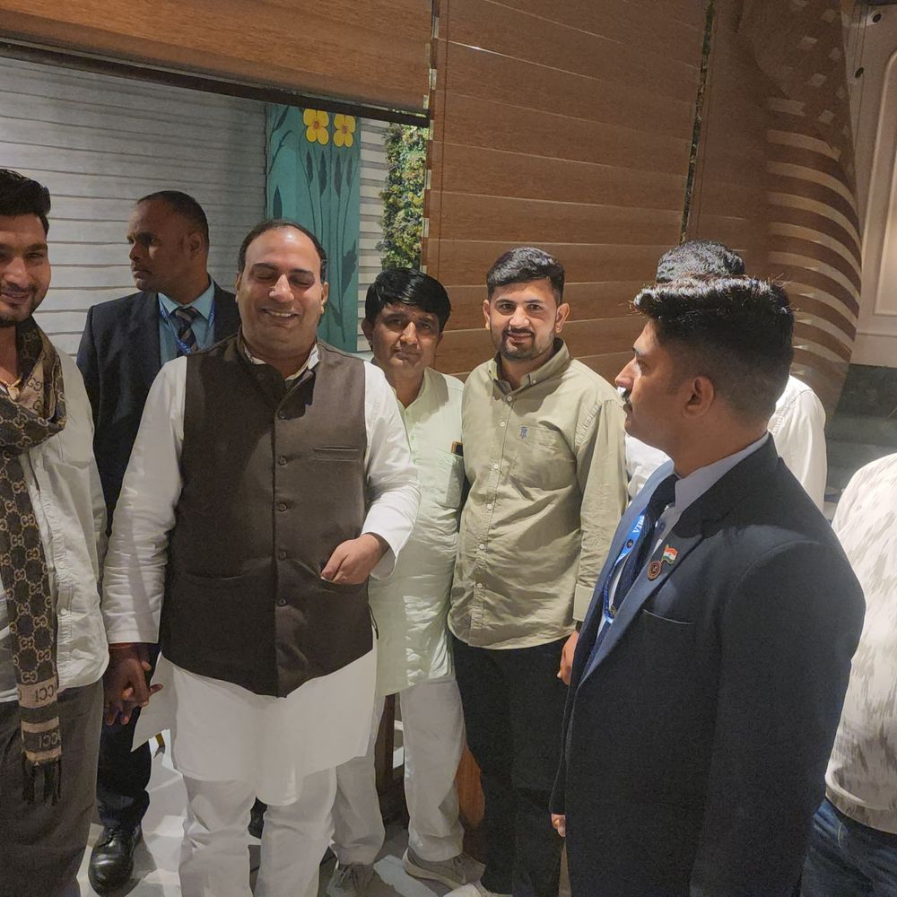 राहुल गांधी की राम से तुलना पर जानी का बयान:बोले- यह चाटुकारिता की पराकाष्ठा, रामचरितमानस का ज्ञान नहीं; राम भक्त ही जाएंगे राम मंदिर