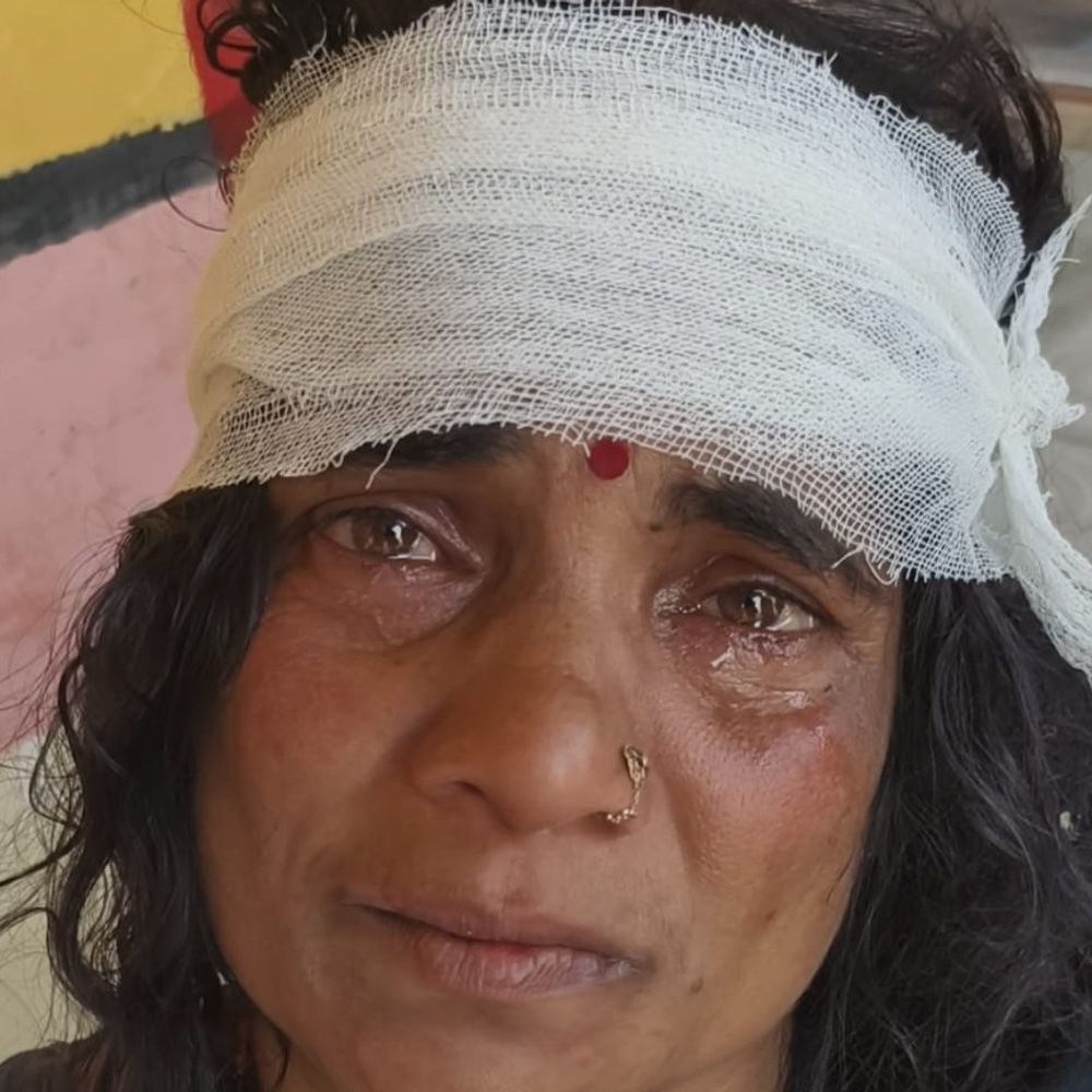 महराजगंज में मां-बेटी पर रॉड से हमला, गंभीर घायल:पुरानी रंजिश में वारदात, मुकदमा दर्ज कर जांच शुरू