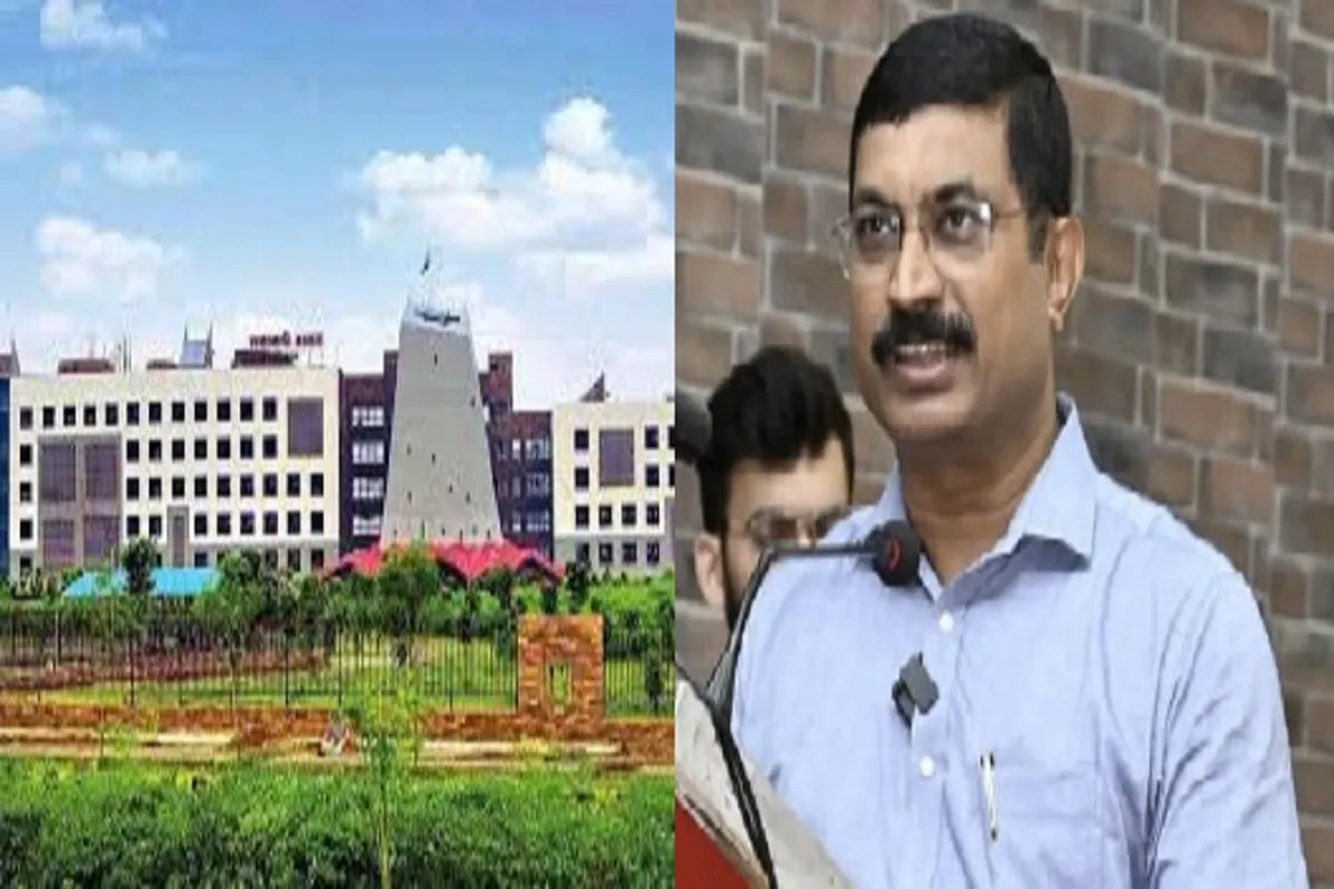 आर कृष्णा दास मुख्यमंत्री के मीडिया सलाहकार नियुक्त, आदेश जारी