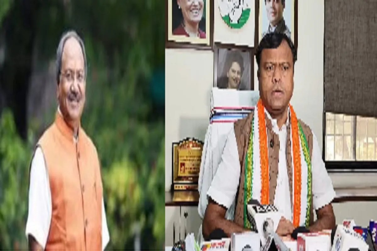 दिल्ली में सांसद अग्रवाल के डिनर से प्रदेश में गरमाई सियासत, कहा- डिनर नई प्लानिंग का हिस्सा