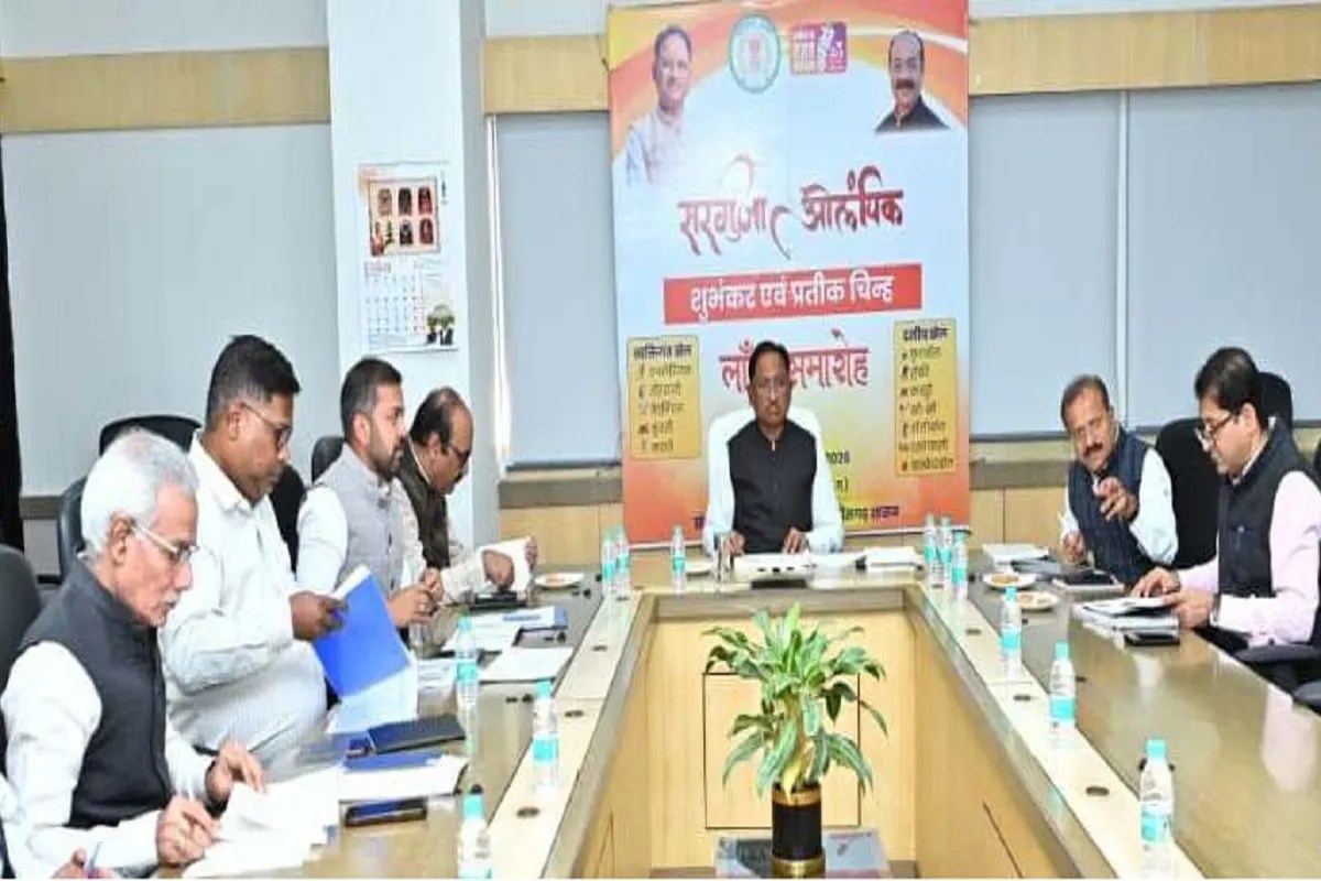 भविष्य की जरूरत के अनुरूप हो विद्युत सुविधाओं का विस्तार, मुख्यमंत्री ने ऊर्जा विभाग के कामकाज की उच्च स्तरीय समीक्षा की