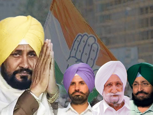पंजाब में चन्नी की अगुआई में 2027 चुनाव लड़ेगी कांग्रेस:हाईकमान ने वड़िंग-रंधावा से CM कुर्सी का दावा छुड़वाया; प्रताप बाजवा अब भी अड़े