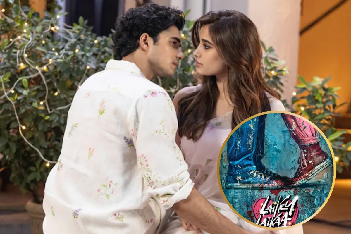 अजय देवगन संग ‘आजाद’ में धमाल मचाने के बाद… राशा थडानी की इस फिल्म में धमाकेदार एंट्री, पोस्टर से मिला तगड़ा हिंट