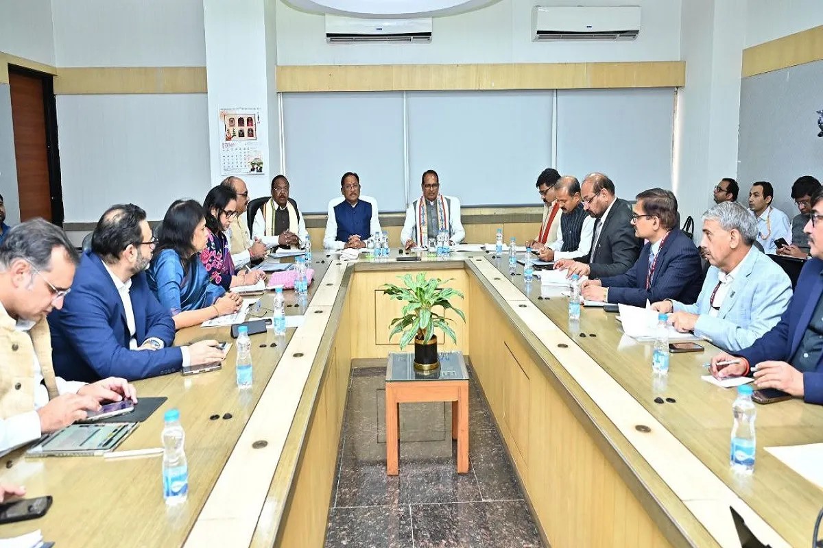 छत्तीसगढ़ में आवास निर्माण की गति अन्य राज्यों के लिए रोल मॉडल, मोर गांव मोर पानी महाअभियान जल सरंक्षण में महत्वपूर्ण योगदान