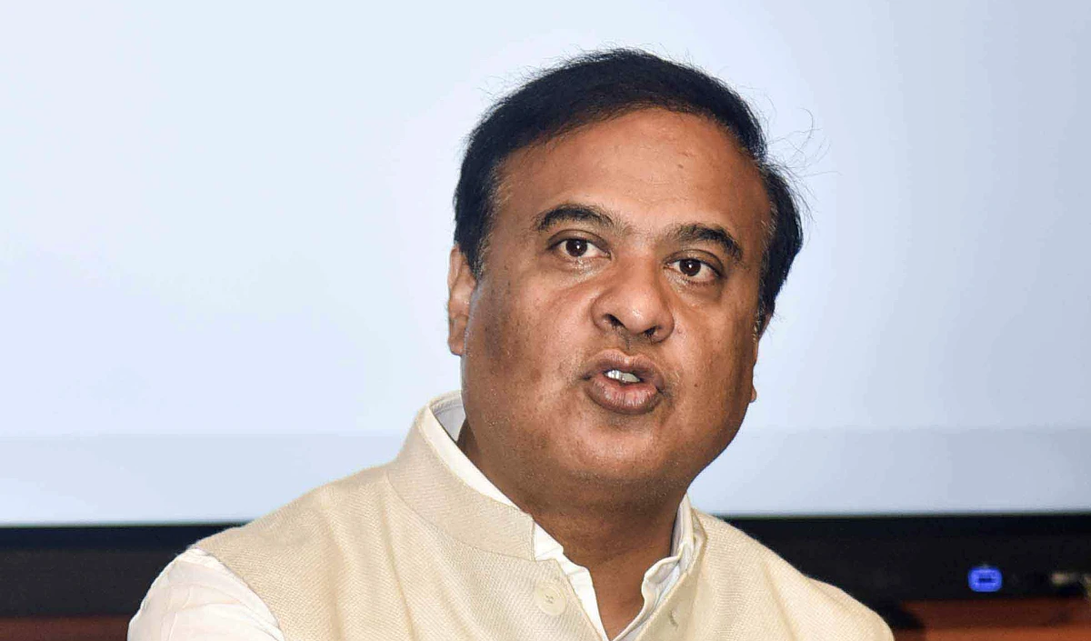 Assam से 15 अवैध बांग्लादेशियों को वापस भेजा गया: CM Himanta