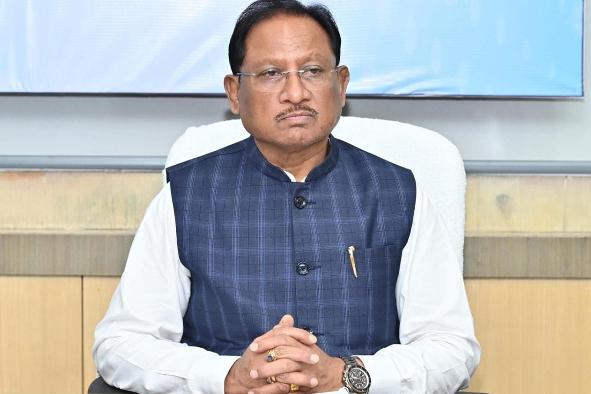 आर्थिक महाशक्ति बनने की दिशा में भारत का ऐतिहासिक कदम : मुख्यमंत्री विष्णु देव साय