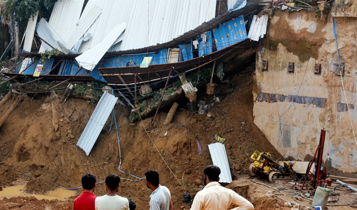 Saharanpur गांव में दीवार गिरने से दो लड़कों की मौत