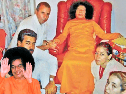 भारत के सत्य साईं वेनेजुएला में घर-घर मशहूर कैसे हुए:राष्ट्रपति मादुरो भी भक्त थे, बाबा के निधन पर देश में राजकीय शोक था