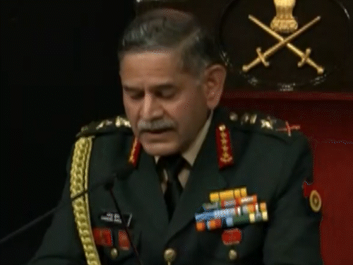 आर्मी चीफ बोले- शक्सगाम घाटी पर पाकिस्तान-चीन समझौता अवैध:भारत इसे नहीं मानता; शक्सगाम 5180 वर्ग किमी का क्षेत्र, CPEC कॉरिडोर यहीं से गुजरा