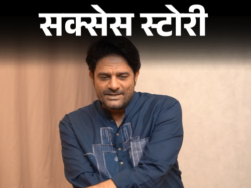 गांव में गोबर उठाते थे जयदीप अहलावत:आज बॉलीवुड के ‘महाराज’ बने, इरफान खान से तुलना पर छलके आंसू, शाहरुख को अपना इश्क बताया