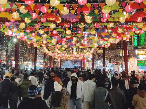 मनाली विंटर कार्निवाल का CM आज करेंगे शुभारंभ:3 दिन महानाटी, विंटर क्वीन-वॉयस ऑफ कॉर्निवल चुने जाएंगे, पर्यटकों का मनोरंजन होगा