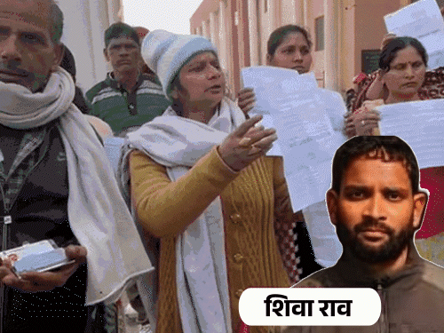 12 साल तक मित्र बनकर करोड़ों ठगा, आलीशन घर खरीदा:लखनऊ में पीड़ित बोले- अफसर-स्टाफ सब मिले हुए, घरवालों ने बंद किया गेट