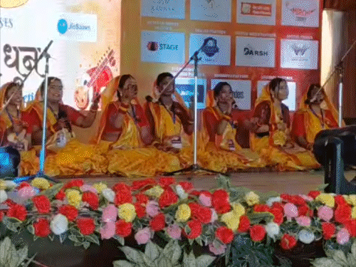 पटना वीमेंस कॉलेज में ‘विरासत 2026’ टेक्नो-कल्चरल फेस्ट:आज बॉलीवुड सिंगर अमित मिश्रा का लाइव कॉन्सर्ट, छात्राएं बोलीं- एक्साइटमेंट का लेवल बहुत ज्यादा हाई है