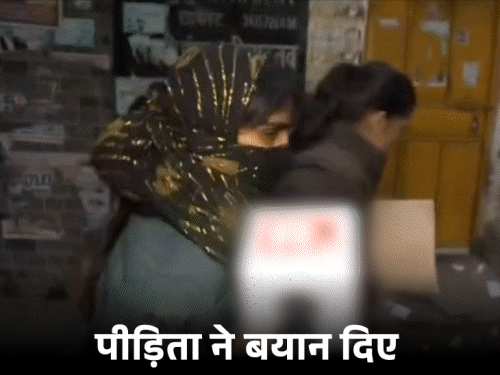 गैंगरेप पीड़िता का भाई बोला- CM से करूंगा शिकायत:20 दिन में भी 50 हजार के इनामी दरोगा को नहीं ढूंढ सकी 40 पुलिसवालों की टीम