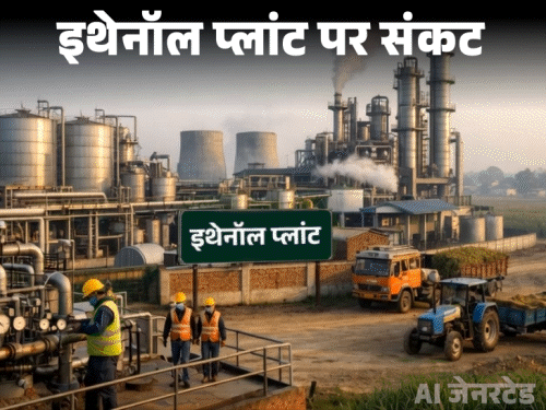सरकार का एक नियम…15 लाख लोगों की कमाई घटेगी!:70 हजार की नौकरी जाएगी, बिहार के इथेनॉल प्लांट्स पर संकट क्यों, क्या है नई पॉलिसी?
