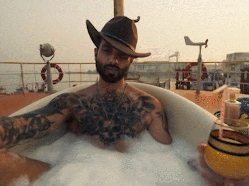 ‘ओ रोमियो’ के मेकर्स से ₹2 करोड़ की मांग:गैंगस्टर हुसैन शेख की बेटी ने भेजा लीगल नोटिस, पिता की छवि गलत दिखाने का आरोप