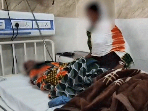 नालंदा में 5 साल के मासूम के साथ अप्राकृतिक यौनाचार:बिस्किट-चॉकलेट का लालच देकर खेत में ले जाकर किया गलत काम; आरोपी गांव छोड़कर फरार