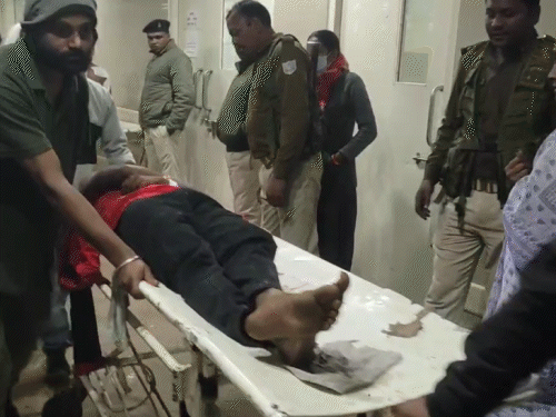 डिमना लेक में पिकनिक के दौरान झड़प:डीजे पर डांस को लेकर विवाद, युवक पर चापड़ से हमला, हुआ घायल