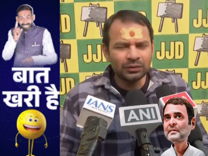 जेल से बाहुबली अनंत सिंह की सरकार:तेजू भैया ने कांग्रेस को धो डाला, राबड़ी के बर्थडे पर पैलगी की कतार