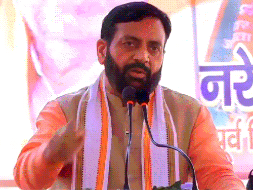 हरियाणा में बीजेपी नेताओं को बोलने की ट्रेनिंग मिलेगी:पार्टी ने चंडीगढ़ में सेशन बुलाया; CM सैनी-MP सुधांशू त्रिवेदी होंगे मुख्य वक्ता, जेटली भी रहेंगे